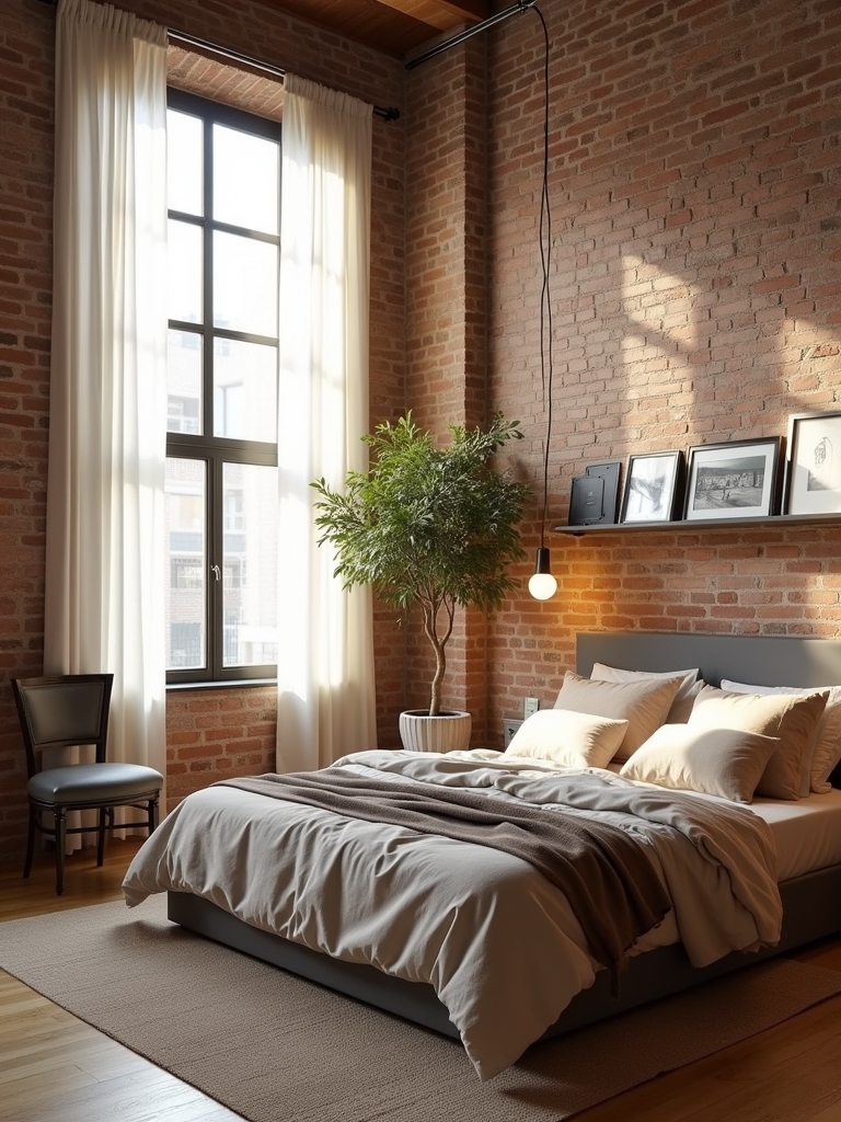 soft linens calming colors