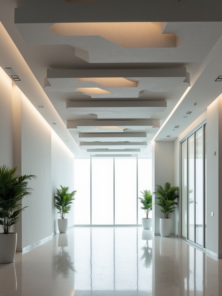 soundproof ceilings enhance productivity
