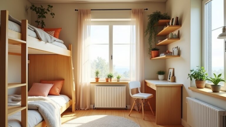 space saving bedroom solutions