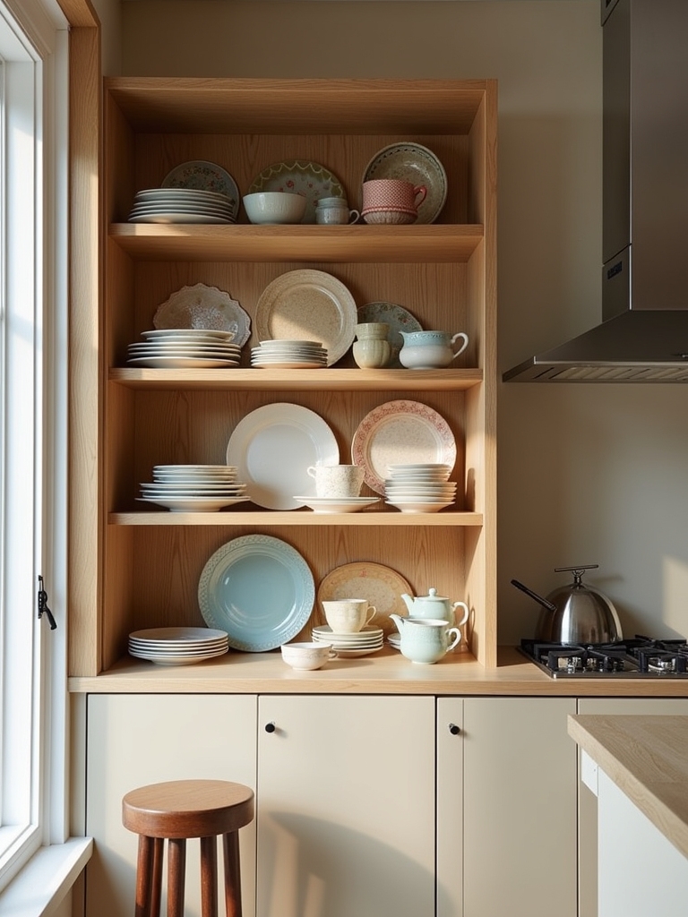 space saving wall mounted units