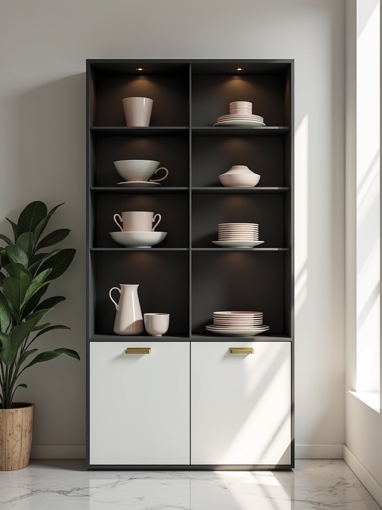 statement hardware enhances design