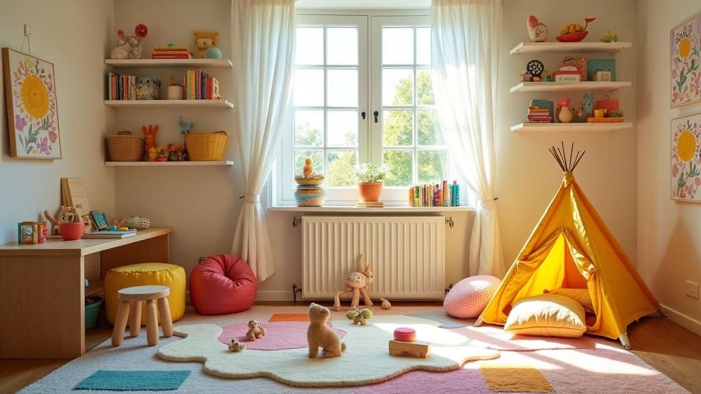 stress free playroom solutions