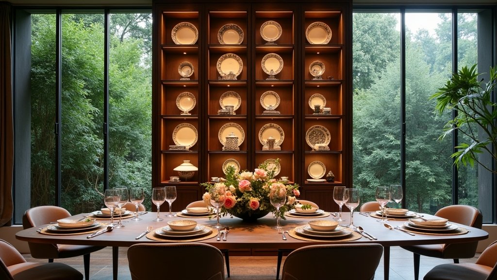 stunning dining room designs