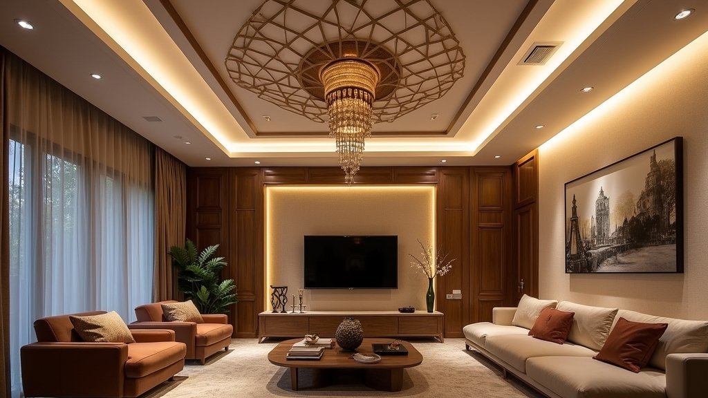 stunning false ceiling ideas