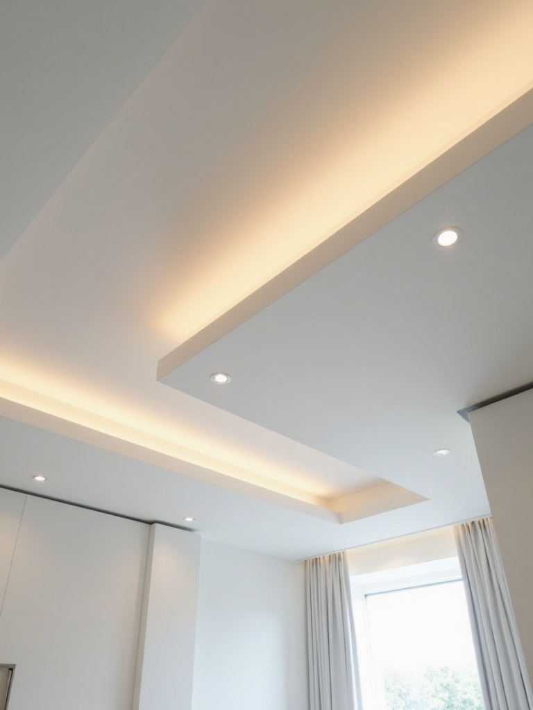 stylish and functional ceilings