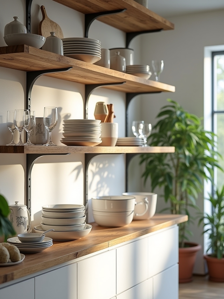 stylish and functional storage