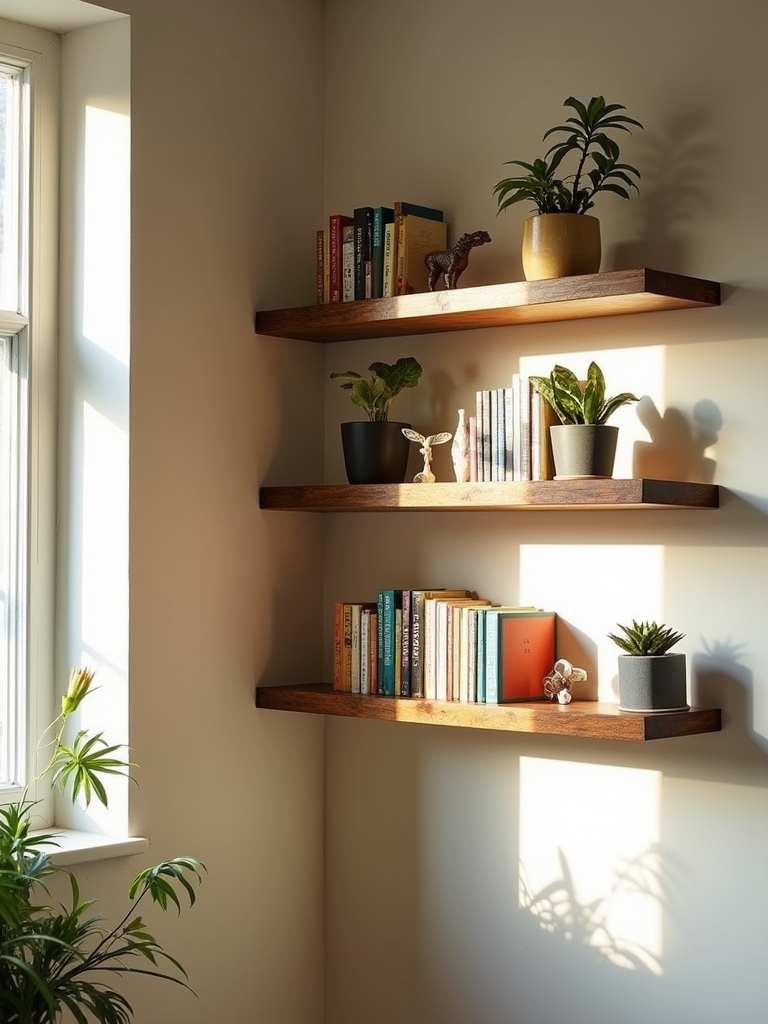stylish budget friendly shelving options