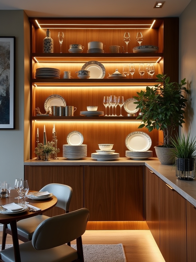 stylish corner storage solutions