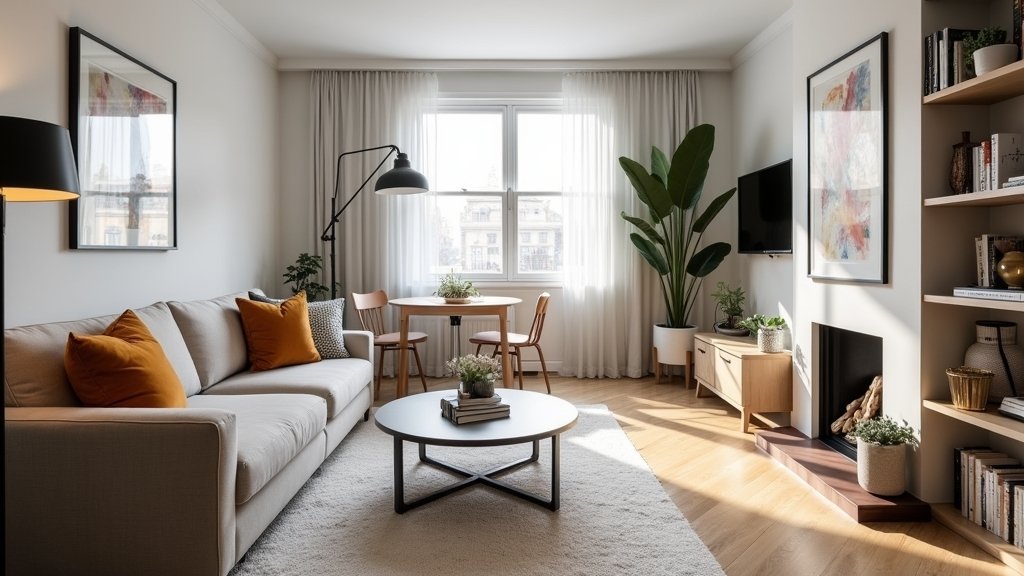 stylish one bedroom apartments