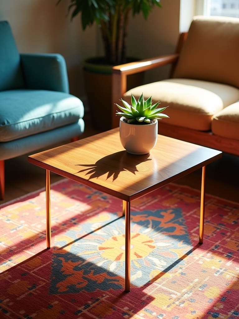 stylish space saving coffee table