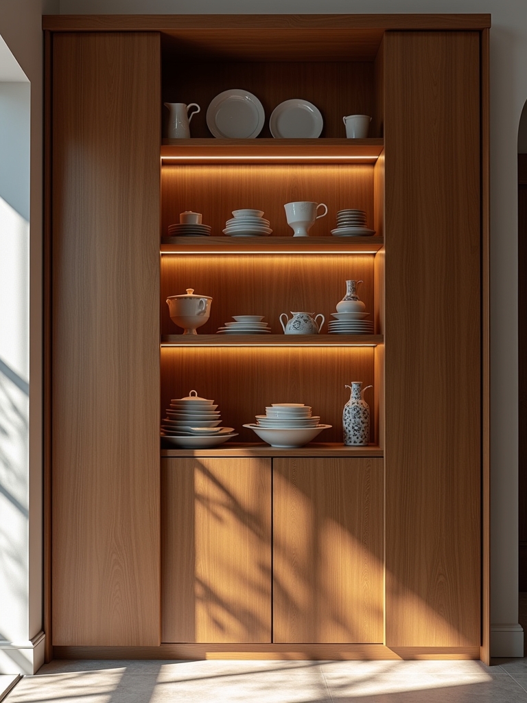 stylish space saving sliding doors