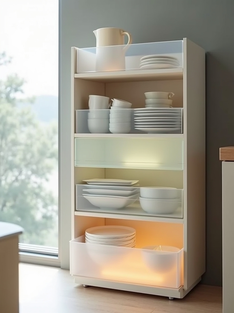 stylish stackable storage solutions