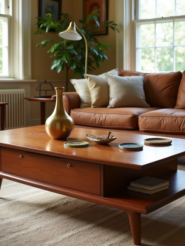 stylish storage coffee table