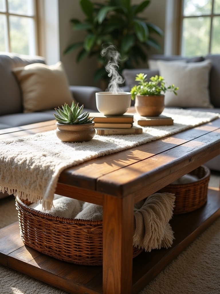 stylish storage coffee tables