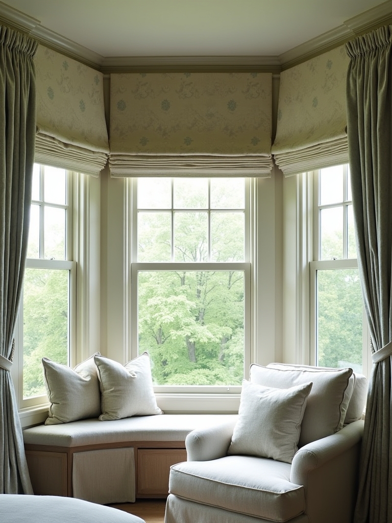 stylish valances for windows