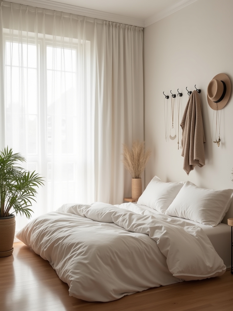 stylish wall mounted accessory storage