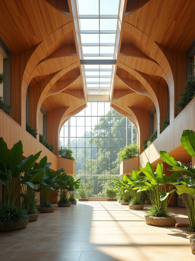 sustainable stylish ceiling solutions