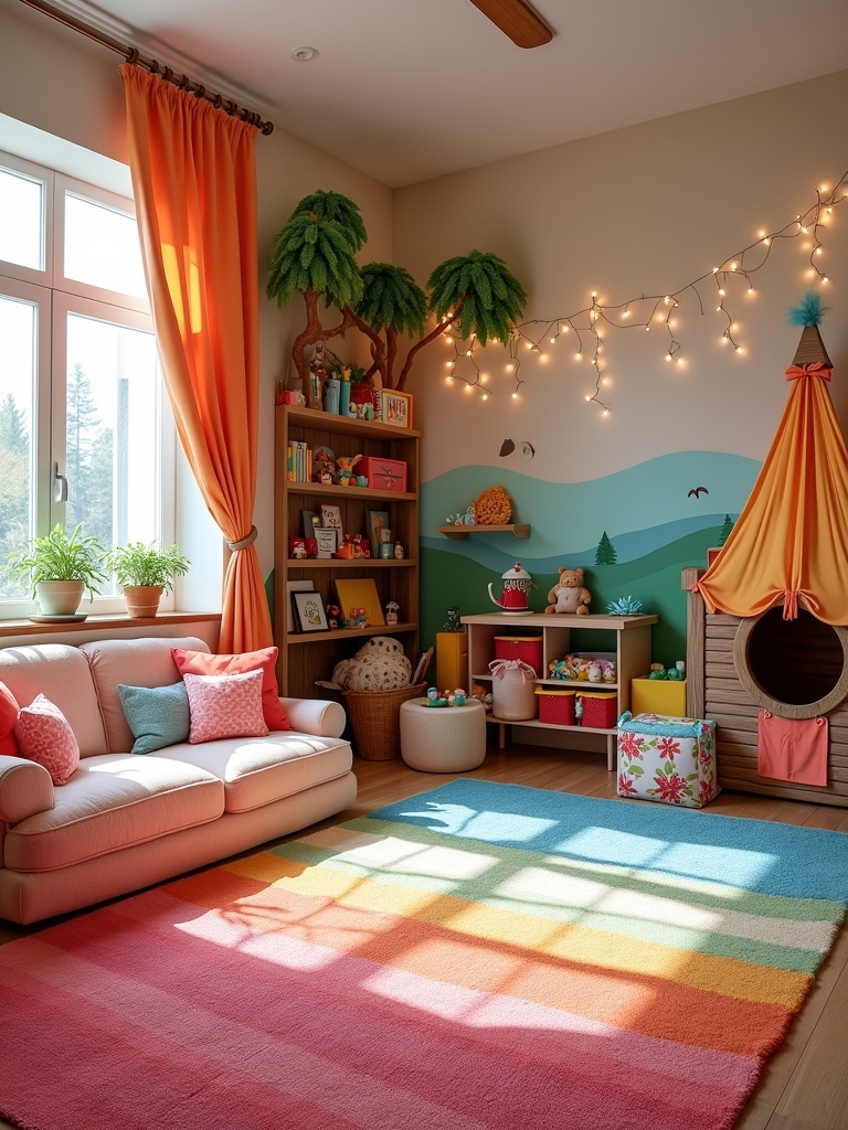 themed playroom adventure zones