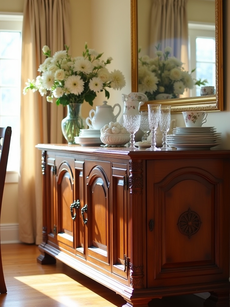 timeless charm and functionality