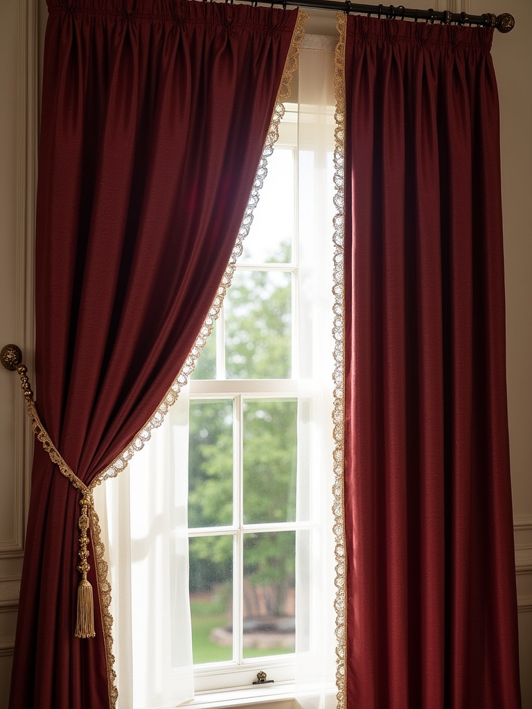 timeless elegance for windows