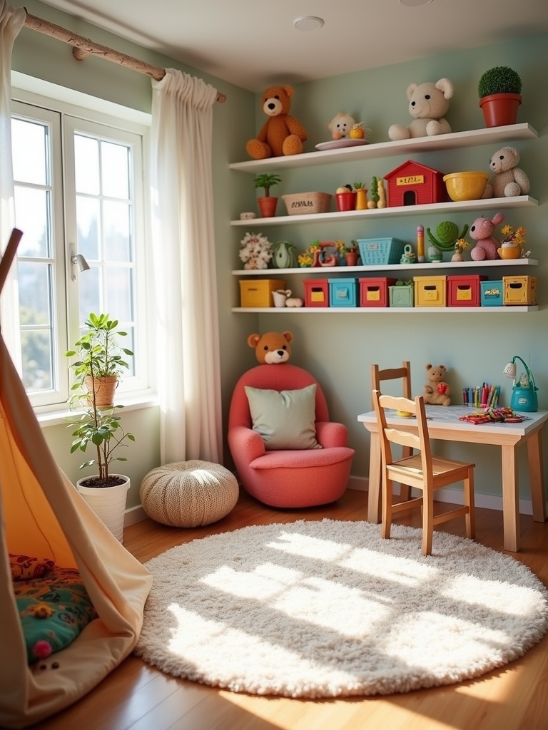 toy rotation for engagement