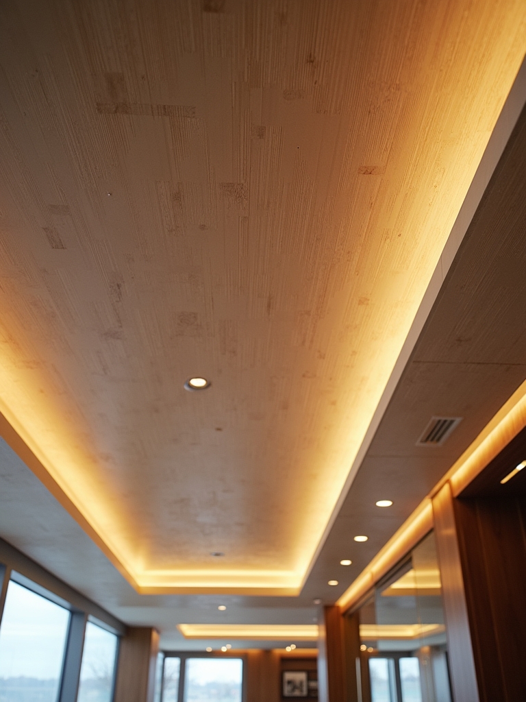 transform atmosphere with lighting