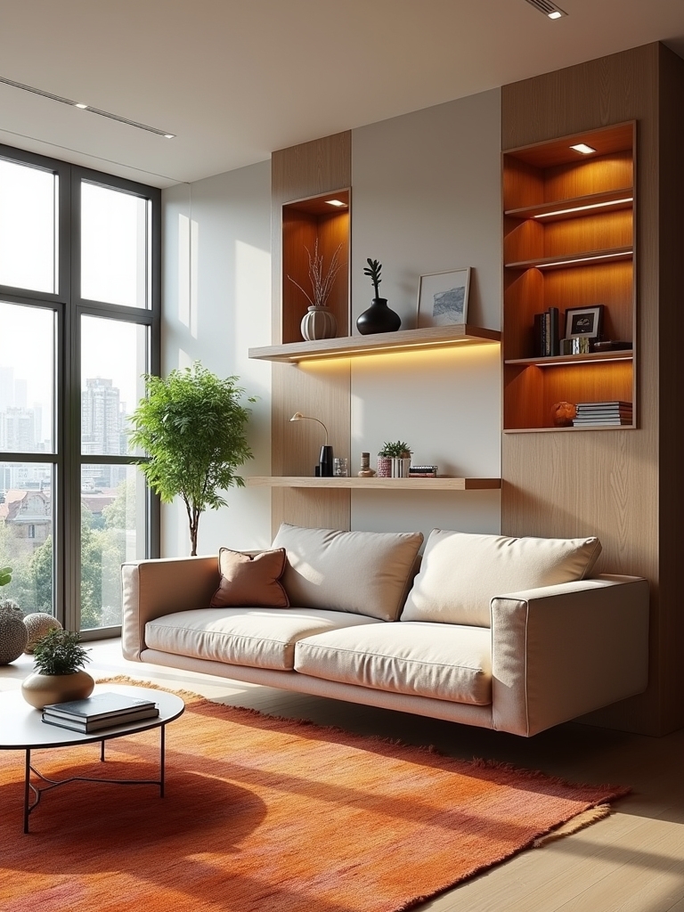 transform small spaces innovatively