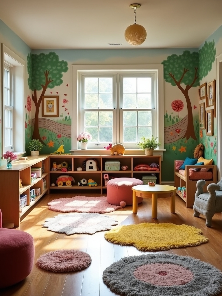 transform space with artwork