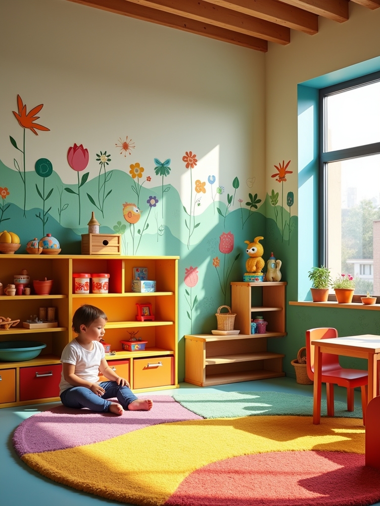 transformative and educational wall art