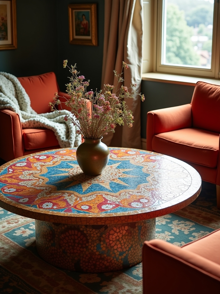 transformative artistic coffee tables