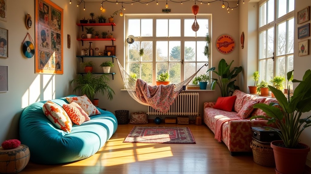 trendy apartment decor ideas