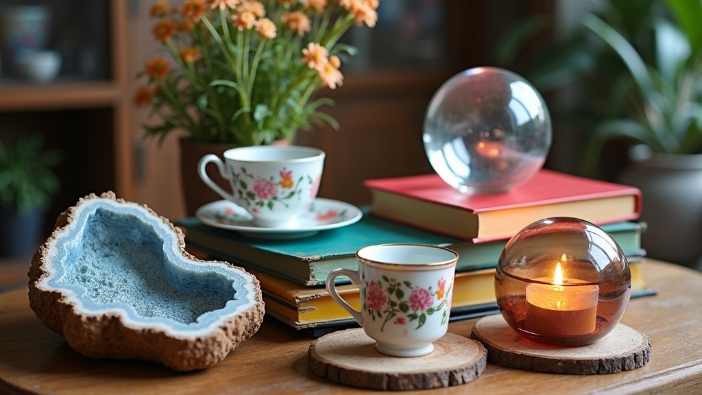 unique coffee table discoveries