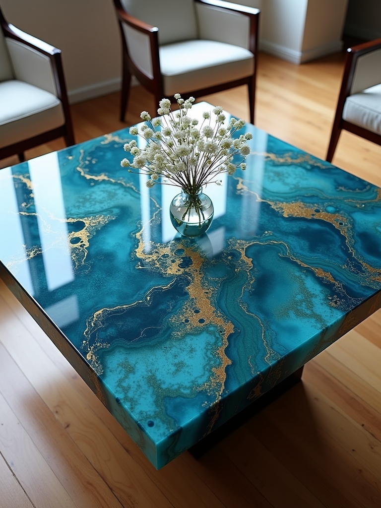 unique durable artistic centerpiece