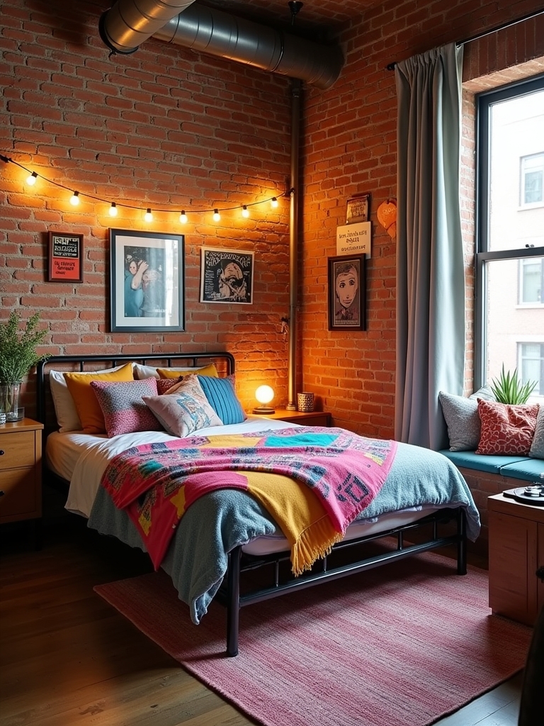 urban industrial loft style