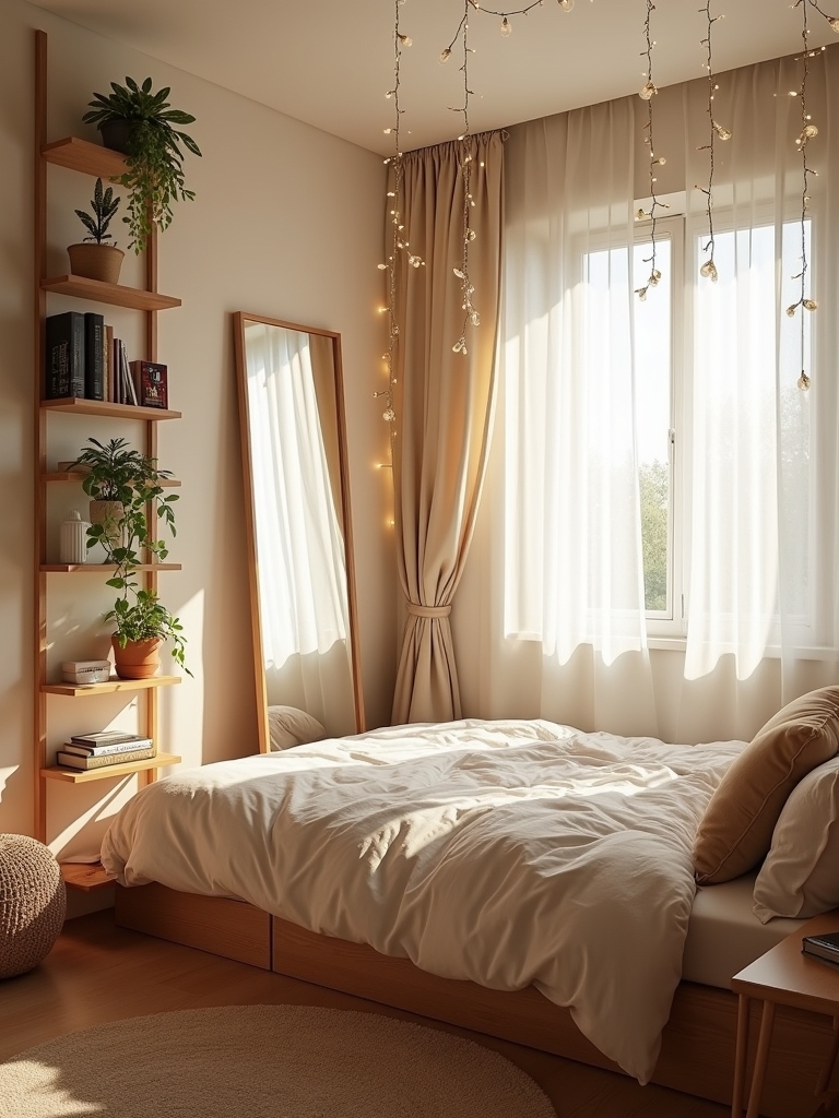 utilizing vertical space effectively