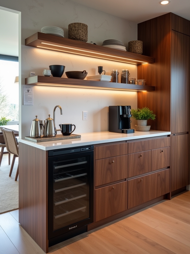 versatile kitchen island features