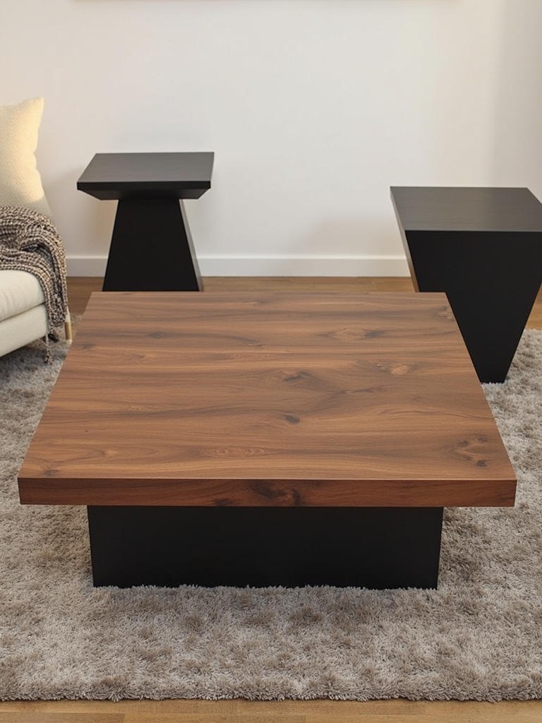 versatile stylish nesting tables