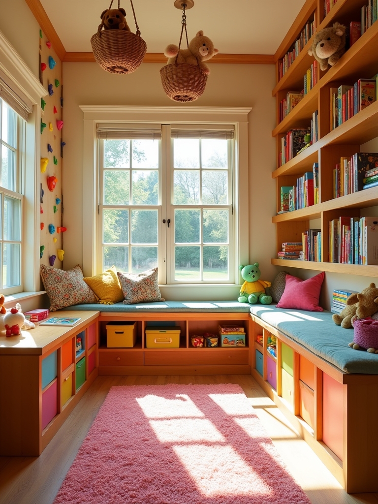 vertical storage for organization