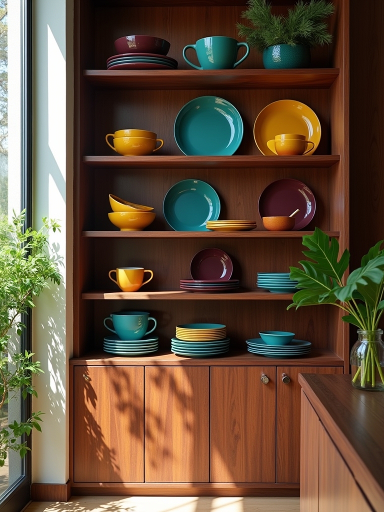 vibrant colors enhance emotions