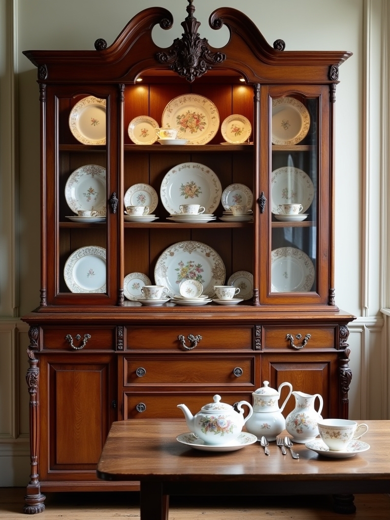 vintage charm in design