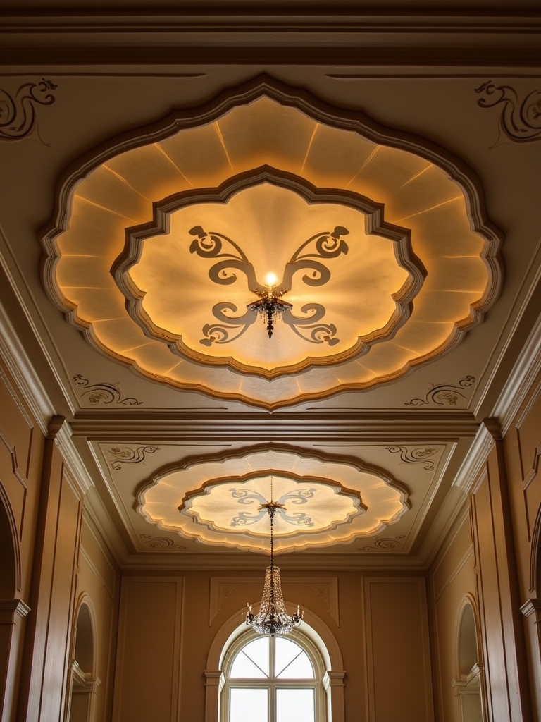 vintage elegance meets modernity