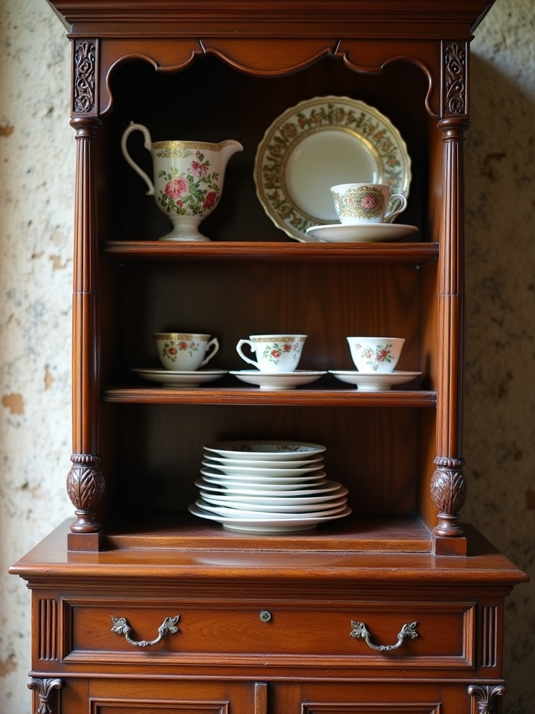 vintage hutch restoration techniques