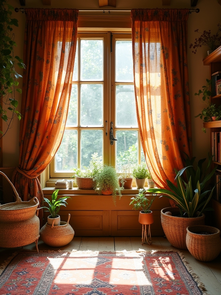 vintage textiles and accessories