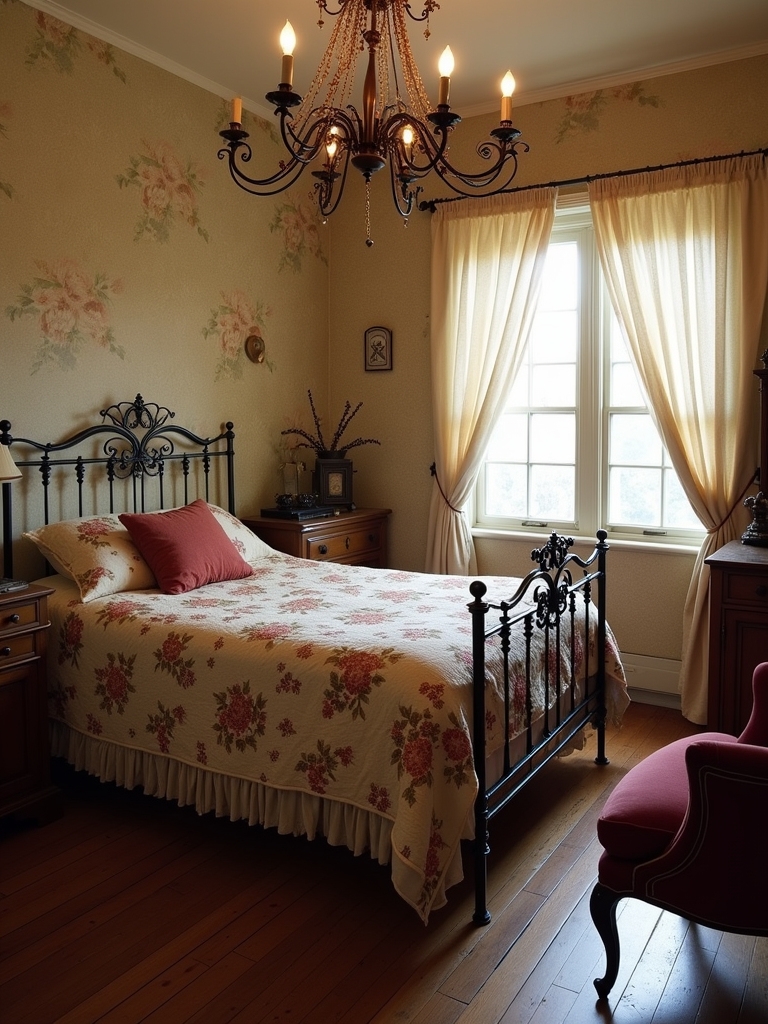 warm vintage lighting options