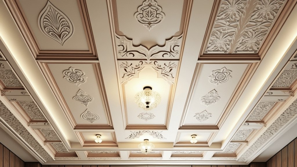 waterproof ceiling design options