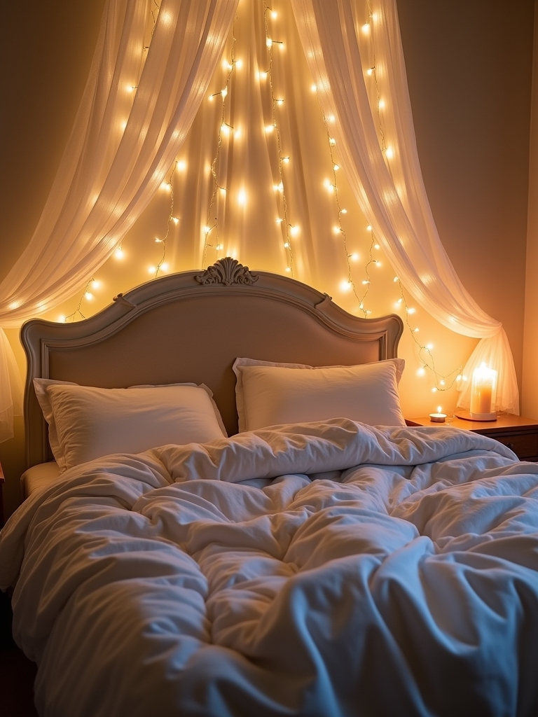 whimsical fairy light ideas