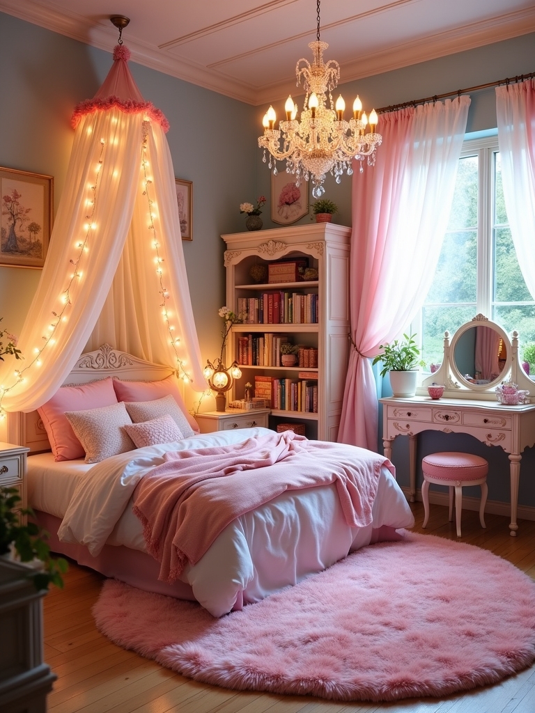 whimsical fairy tale decor