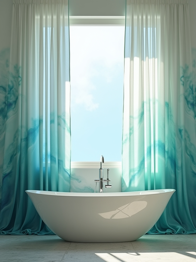 calming ocean wave designs