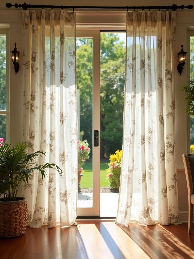 durable outdoor curtain fabrics