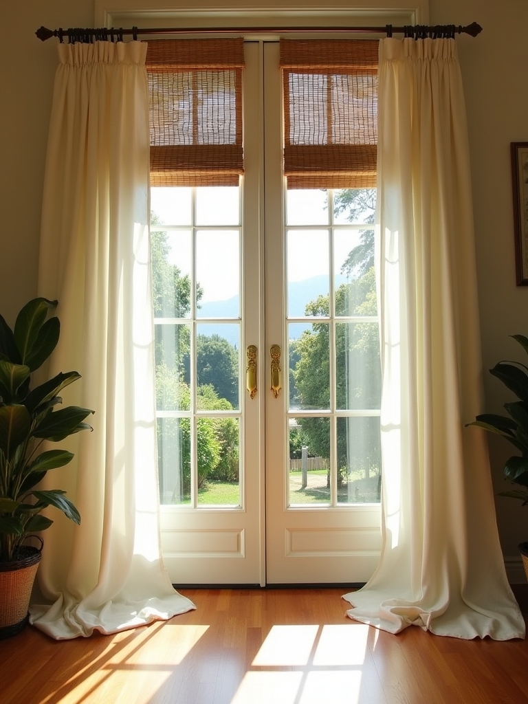 eco friendly bamboo shades benefits